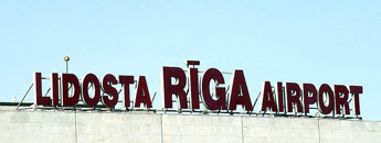 Come arrivare e Trasporti a Riga e in Lettonia