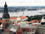 Riga - Informazioni sulla Capitale della Lettonia