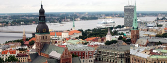 Riga - Informazioni sulla Capitale della Lettonia